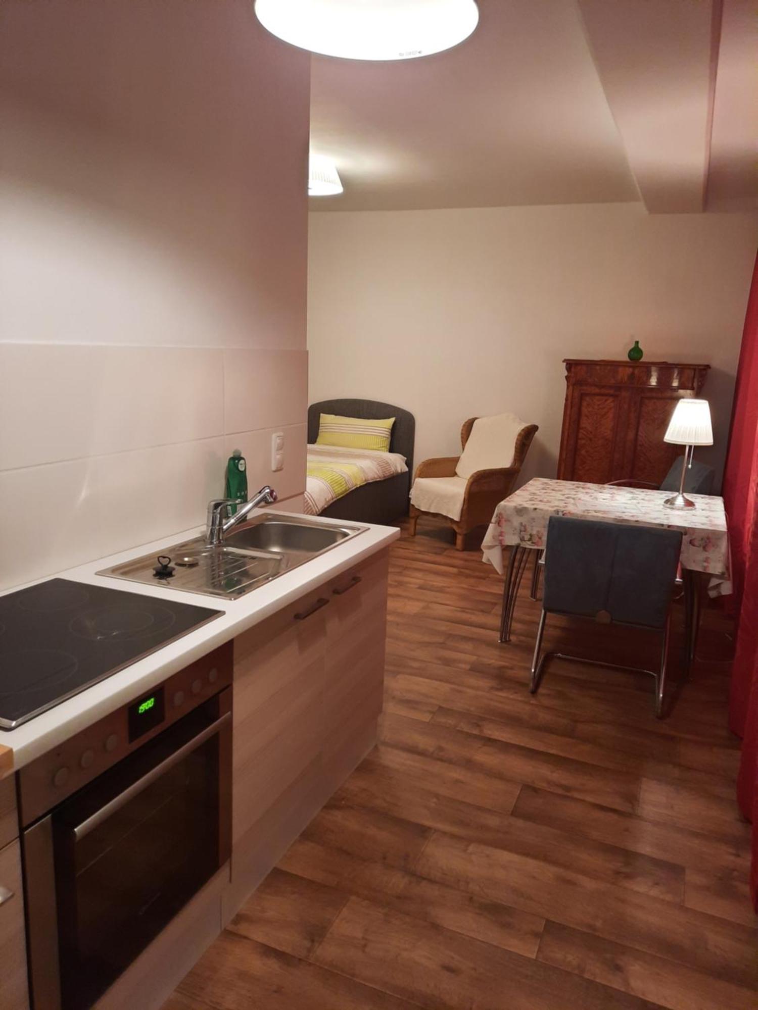 City Appartement Magdebourg